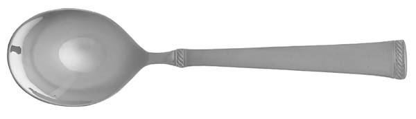Meris Frost (Stainless) Sugar Spoon