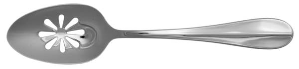 Chloe (Stainless) Pierced Tablespoon (Serving Spoon)