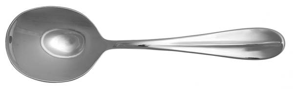 Chloe (Stainless) Sugar Spoon