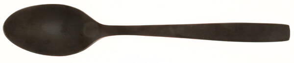 Hearth and Hand Matte Black (Stainless) Teaspoon