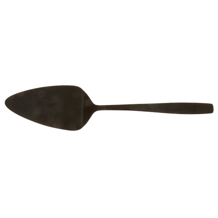 Hearth and Hand Matte Black (Stainless) Solid Pastry Server by Magnolia