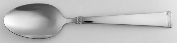 Rope (Stainless) Tablespoon (Serving Spoon)