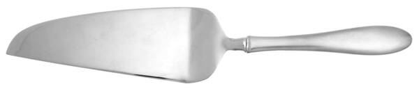 Prescott Satin (Stainless) Pie and Cake Server with Stainless Blade HC