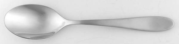 Prescott Satin (Stainless) Place/Oval Soup Spoon