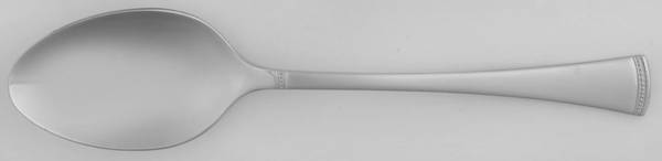 Rosalynn Frost (Stainless) Tablespoon (Serving Spoon)