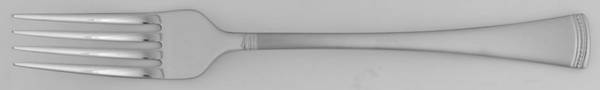 Rosalynn Frost (Stainless) Individual Salad Fork