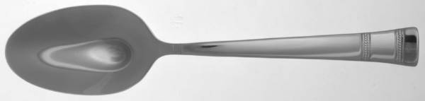 Evie (Stainless) Solid Serving Spoon