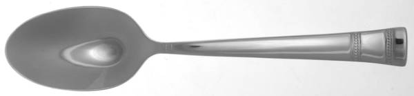 Evie (Stainless) Place/Oval Soup Spoon