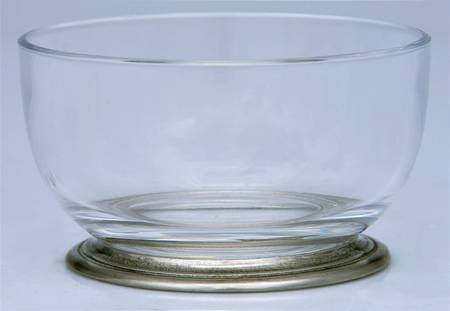 MHX1(Pewter, Hollowware) 4" Round Bowl