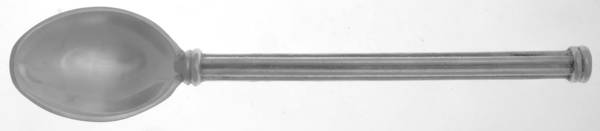 Classic (Aluminum, Hollowware) Solid Salad Serving Spoon