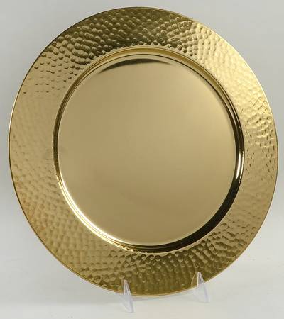 Charger (Service Plate) by Mikasa