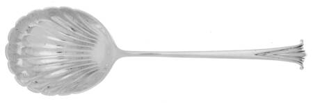 Onslow (Sterling) Sugar Shell Spoon