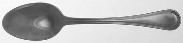 MIS58 (Stainless) Teaspoon