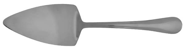 Kaylee (Stainless) Cake Server, Solid Piece