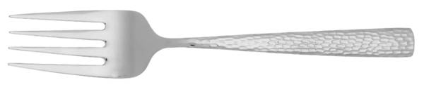 Oliver Gleam (Stainless) Medium Solid Cold Meat Serving Fork