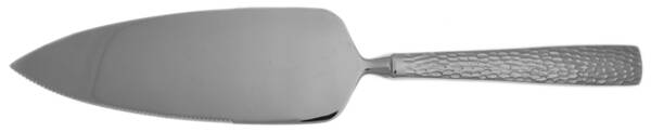 Oliver Gleam (Stainless) Pie Server with Serrated Stainless Blade HC