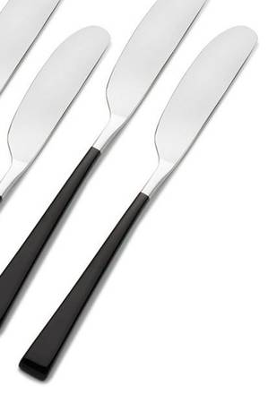 Rockford Black (Stainless) Individual Spreader