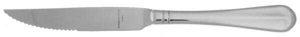 Colette (Stainless) Steak Knife Individual Hollow, Serrate HC