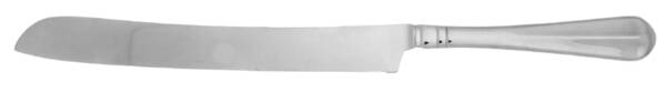Colette (Stainless) Wedding Cake Knife with Stainless Blade HC