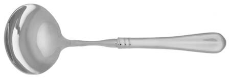 Colette (Stainless) Gravy Ladle with No Spout Stainless Bowl HC