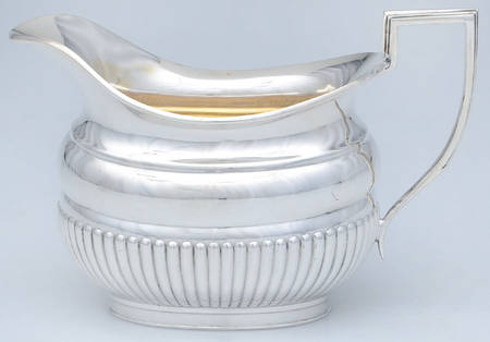 4030 (Silverplate, Hollowware) Creamer