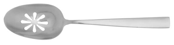 Everett (Stainiless) Pierced Tablespoon (Serving Spoon)