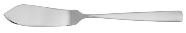 Everett (Stainiless) Flat Handle Master Butter Knife
