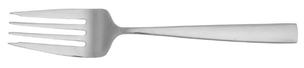 Everett (Stainiless) Small Solid Cold Meat Serving Fork