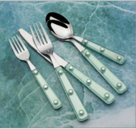 Sea Green (Stainless) Fork