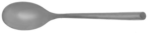 Satin Wave (Stainless) Place/Oval Soup Spoon