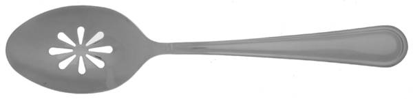 Virtuoso (Stainless, Glossy) Pierced Tablespoon (Serving Spoon)