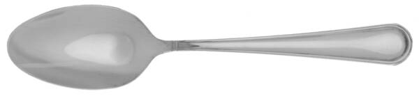 Virtuoso (Stainless, Glossy) Place/Oval Soup Spoon by Mikasa