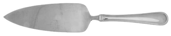 Virtuoso (Stainless, Glossy) Pie Server with Serrated Stainless Blade HC