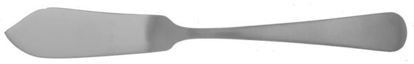 MIS62 (Stainless) Flat Handle Master Butter Knife