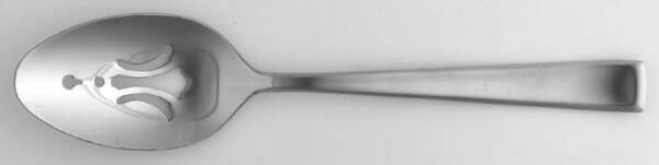 Essex (Stainless) Pierced Tablespoon (Serving Spoon)