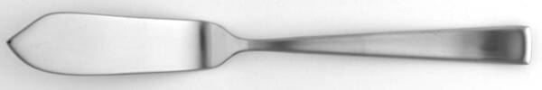 Essex (Stainless) Flat Handle Master Butter Knife