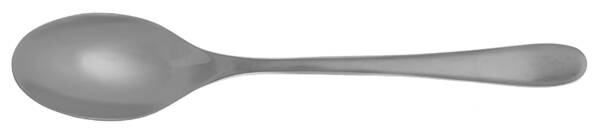 Brynley Satin (Stainless) Place/Oval Soup Spoon