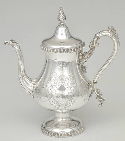 Teapot