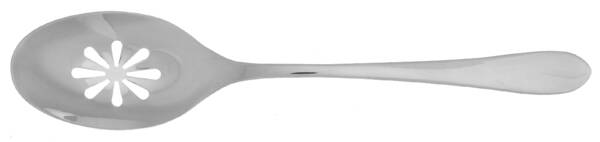 Emile (Stainless) Pierced Tablespoon (Serving Spoon)