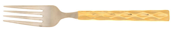 Truro Gold (Gold Electroplate) Individual Salad Fork