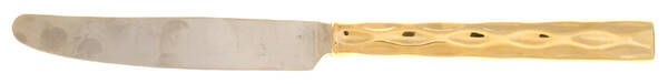 Truro Gold (Gold Electroplate) New French Hollow Knife