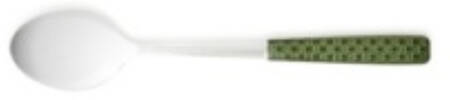 Everyday Green(Stainless) Solid Salad Serving Spoon