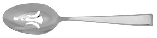 Essex (Stainless) Pierced Tablespoon (Serving Spoon)