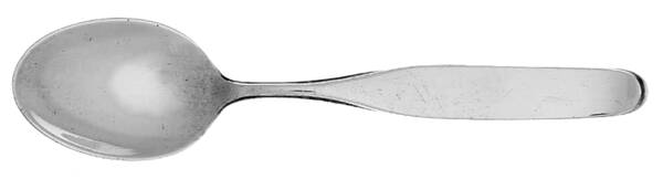 MTN16 (Silverplate) Five O'Clock Teaspoon by Martin