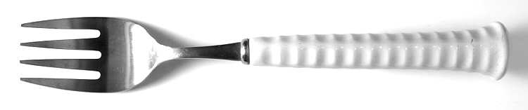 Primary Dinner Fork (7 1/2" or Larger)