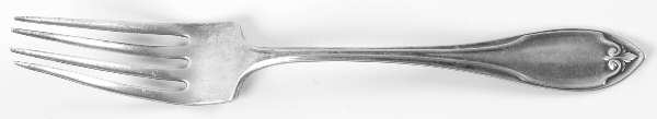 Hamilton (Sterling, 1910) Fork