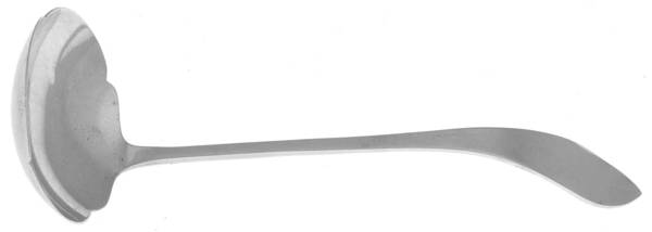 Regal (Sterling, 1905) Solid Piece Cream Ladle