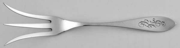 Regal (Sterling, 1905) Fork-Lemon