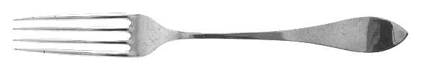 Regal (Sterling, 1905) Fork