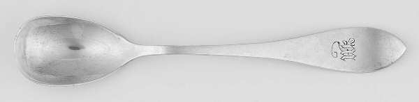 Regal (Sterling, 1905) Egg Spoon